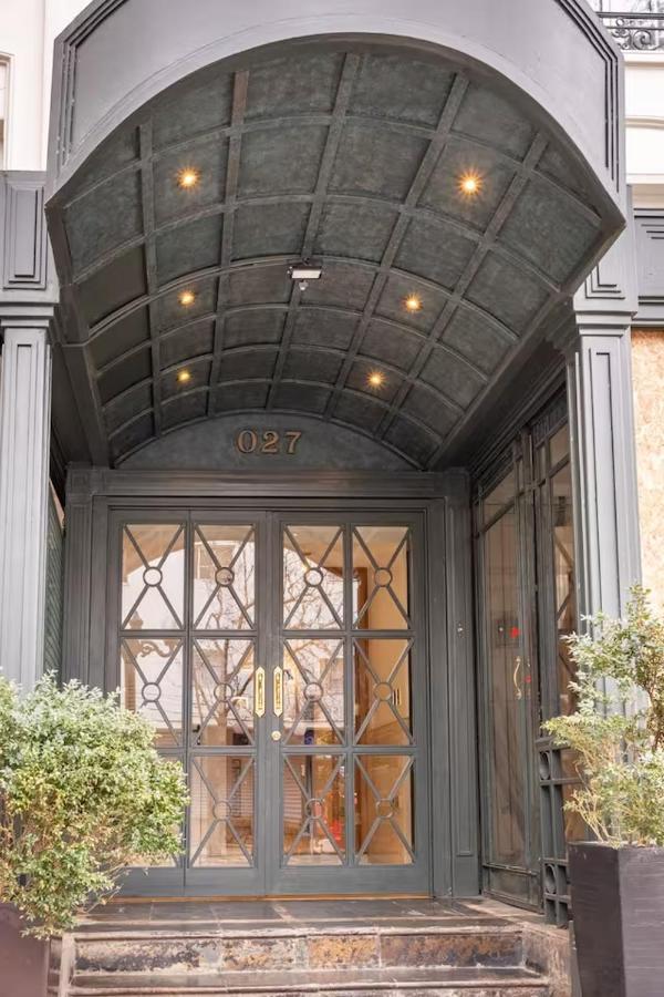 Orly Suites Santiago Exterior photo